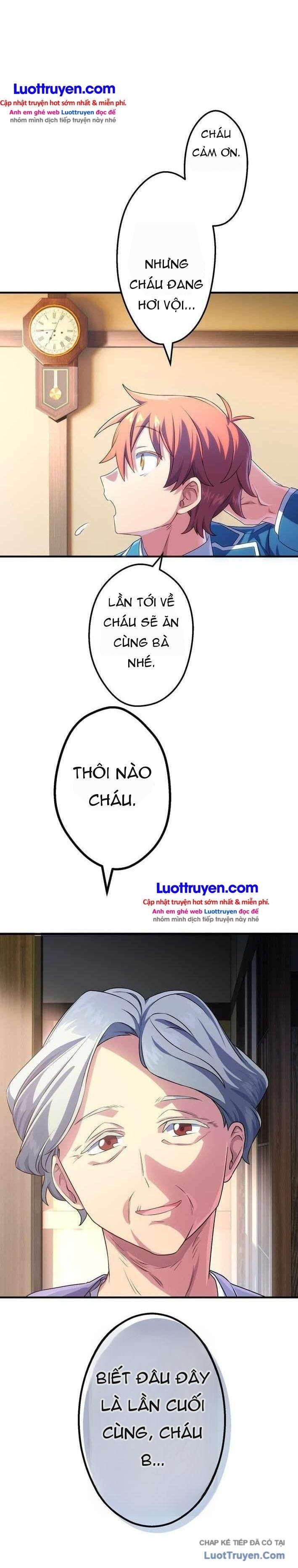 Samurai Thần Ảnh Thống Trị Học Viện Chương 7 - Trang 30