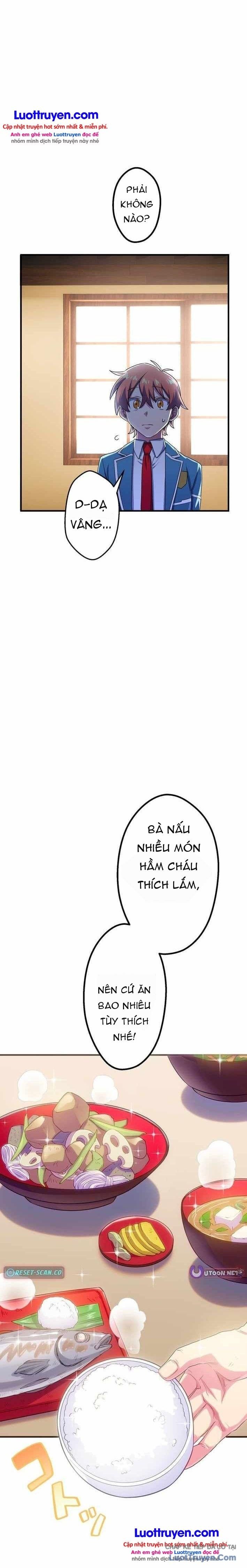 Samurai Thần Ảnh Thống Trị Học Viện Chương 7 - Trang 31