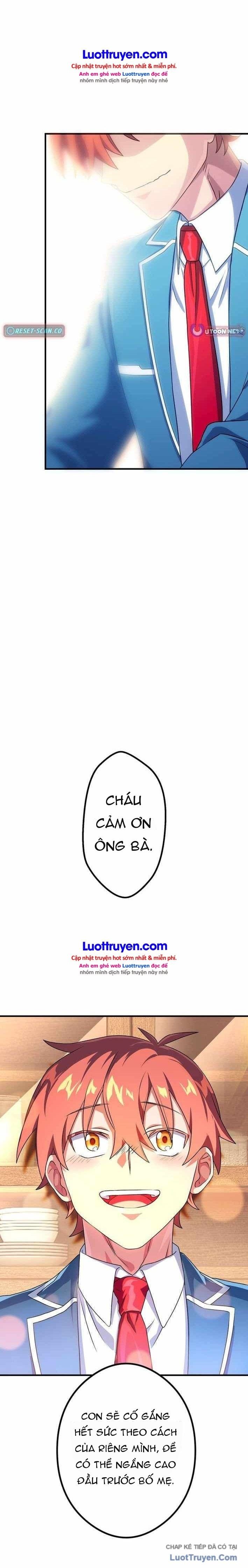 Samurai Thần Ảnh Thống Trị Học Viện Chương 7 - Trang 36
