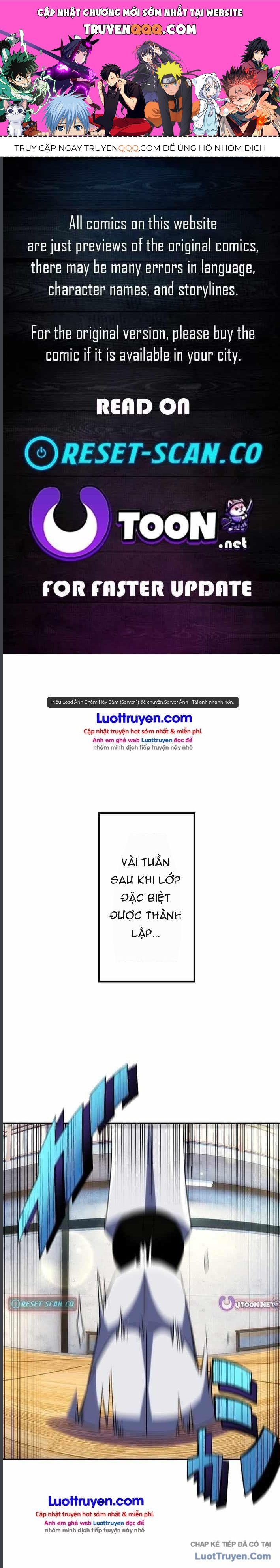Samurai Thần Ảnh Thống Trị Học Viện Chương 8 - Trang 1