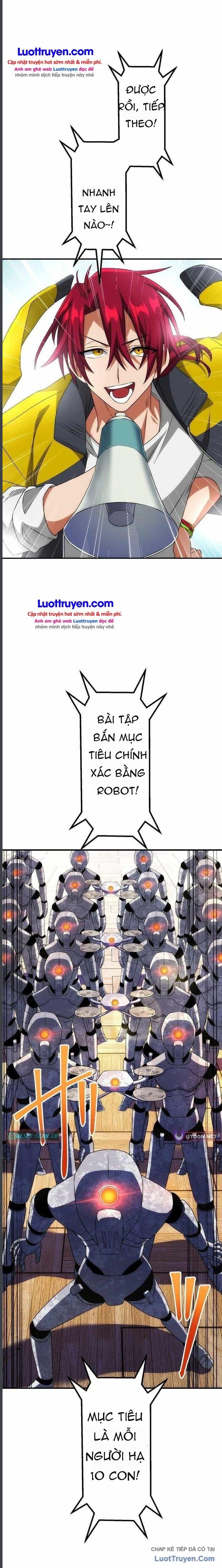 Samurai Thần Ảnh Thống Trị Học Viện Chương 8 - Trang 2