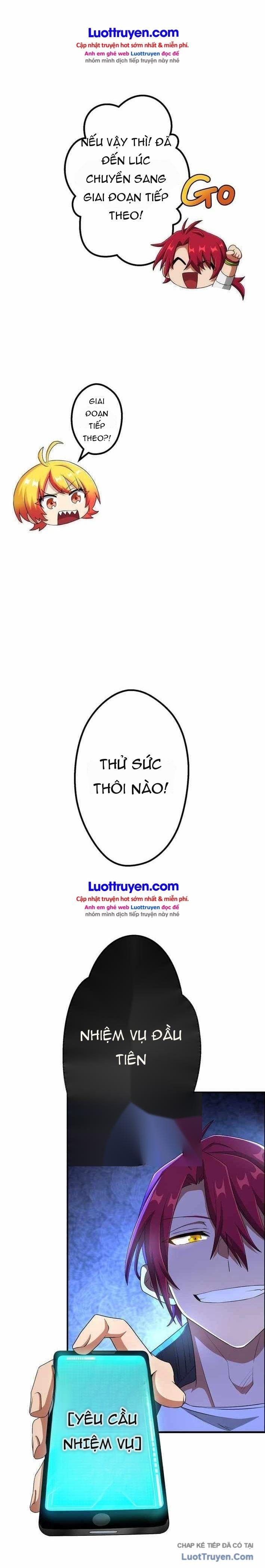Samurai Thần Ảnh Thống Trị Học Viện Chương 8 - Trang 12