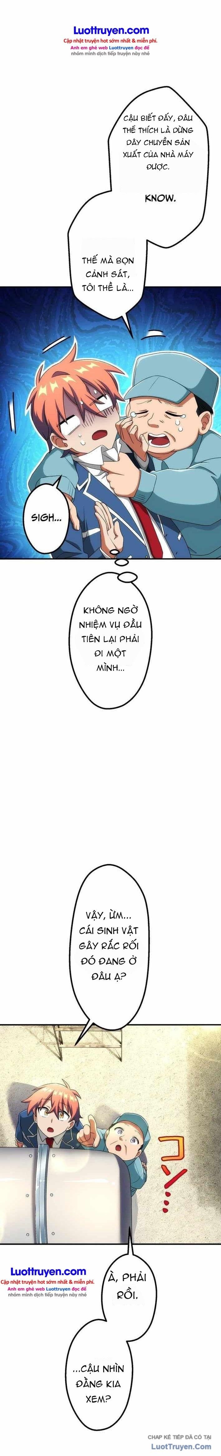 Samurai Thần Ảnh Thống Trị Học Viện Chương 8 - Trang 15