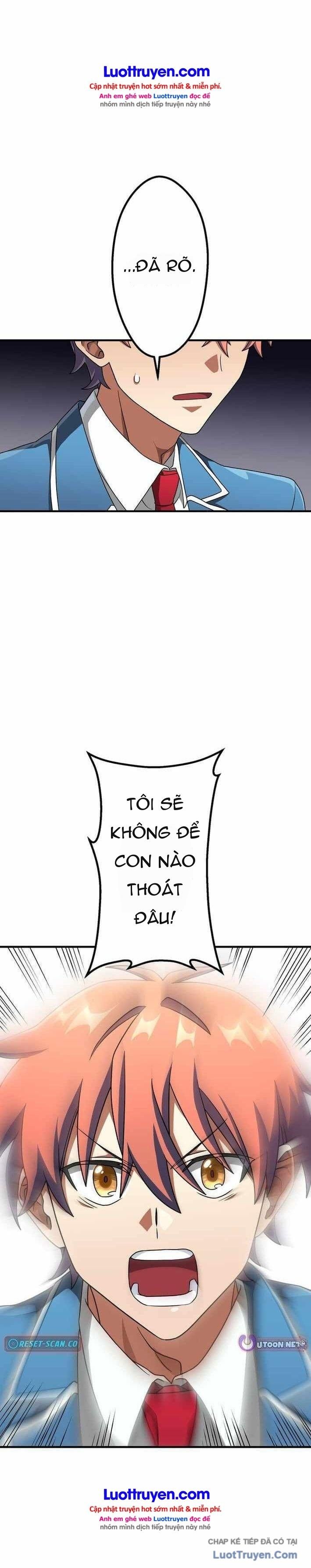 Samurai Thần Ảnh Thống Trị Học Viện Chương 8 - Trang 19