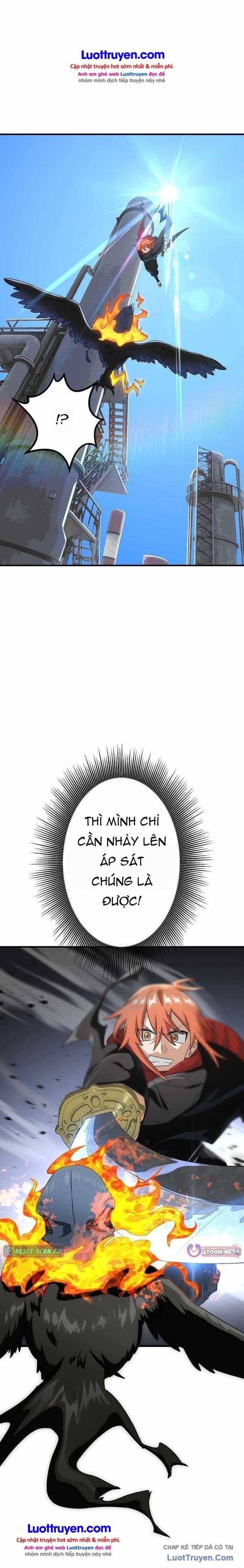 Samurai Thần Ảnh Thống Trị Học Viện Chương 8 - Trang 23