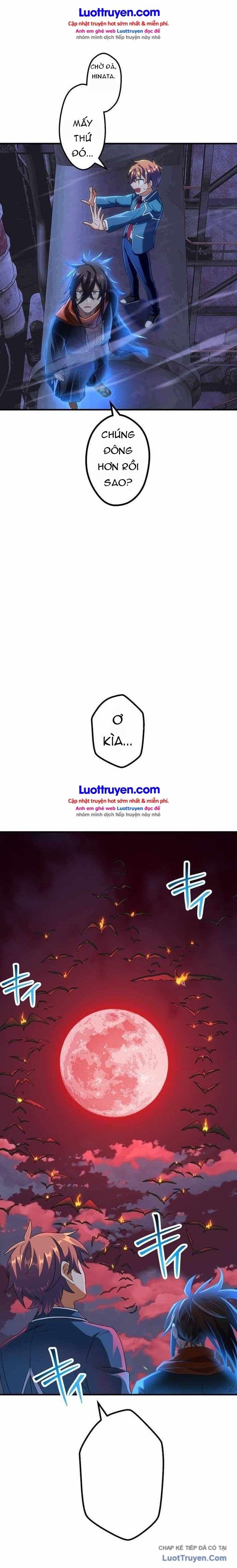 Samurai Thần Ảnh Thống Trị Học Viện Chương 8 - Trang 35