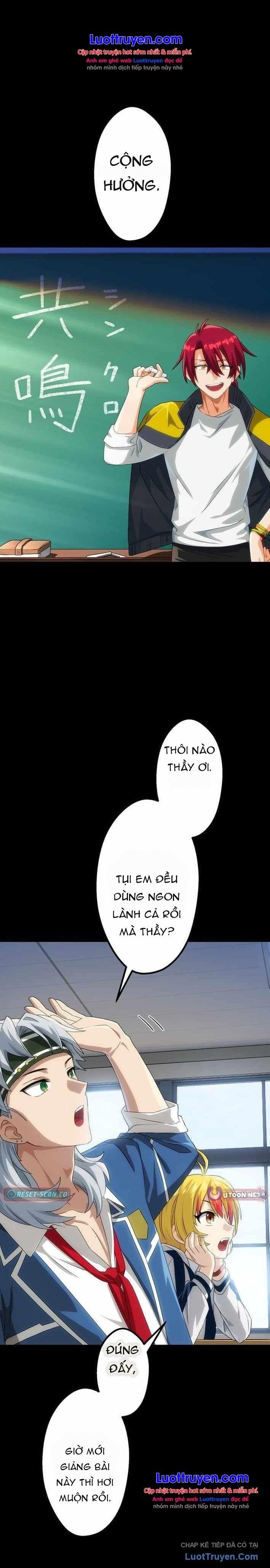 Samurai Thần Ảnh Thống Trị Học Viện Chương 9 - Trang 11