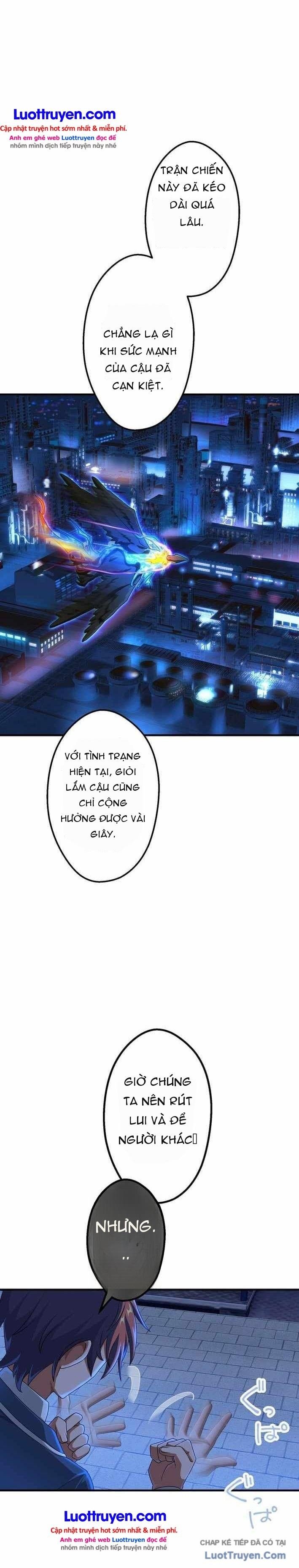 Samurai Thần Ảnh Thống Trị Học Viện Chương 9 - Trang 17