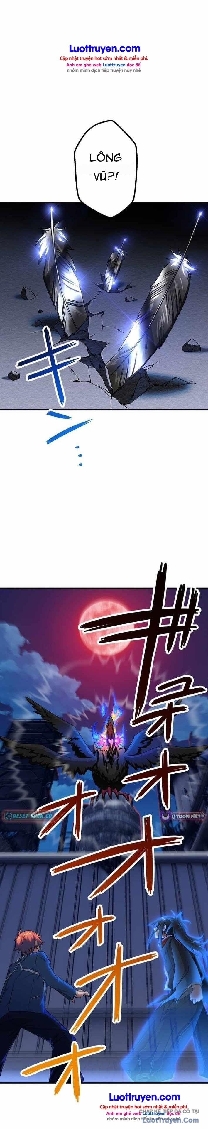 Samurai Thần Ảnh Thống Trị Học Viện Chương 9 - Trang 19