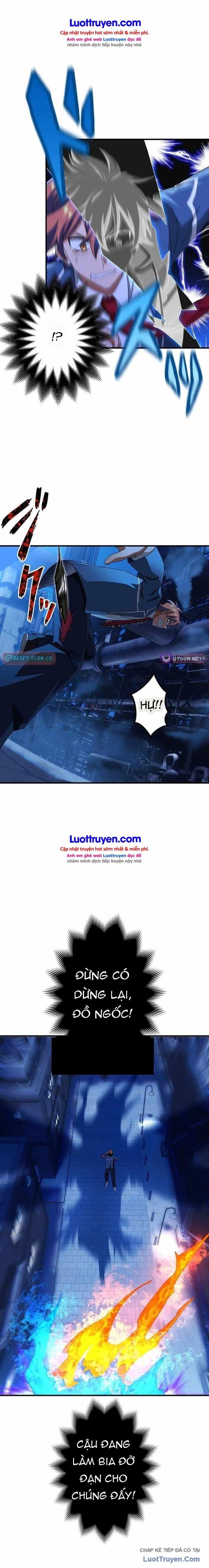 Samurai Thần Ảnh Thống Trị Học Viện Chương 9 - Trang 22
