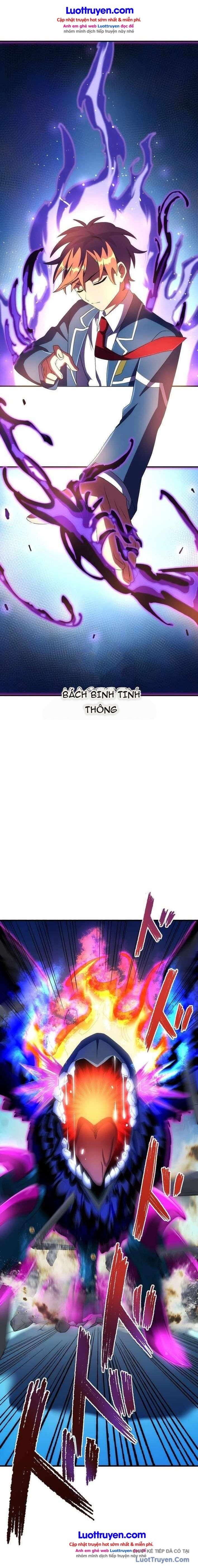 Samurai Thần Ảnh Thống Trị Học Viện Chương 9 - Trang 33