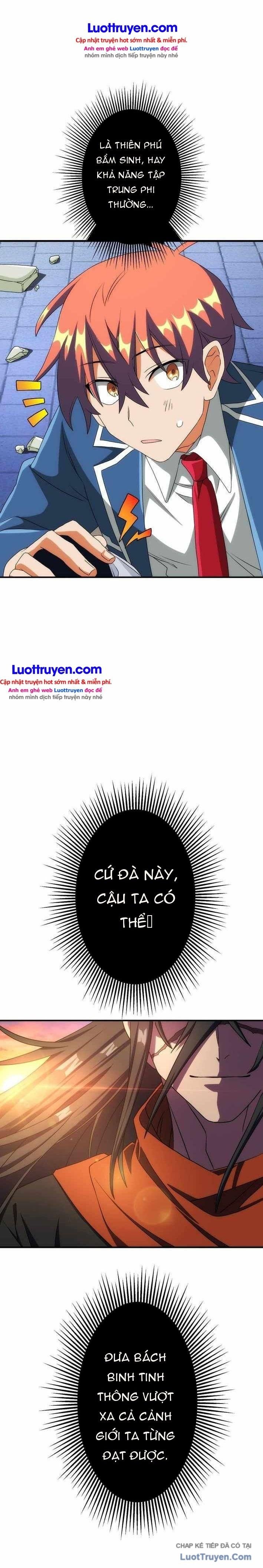 Samurai Thần Ảnh Thống Trị Học Viện Chương 9 - Trang 38