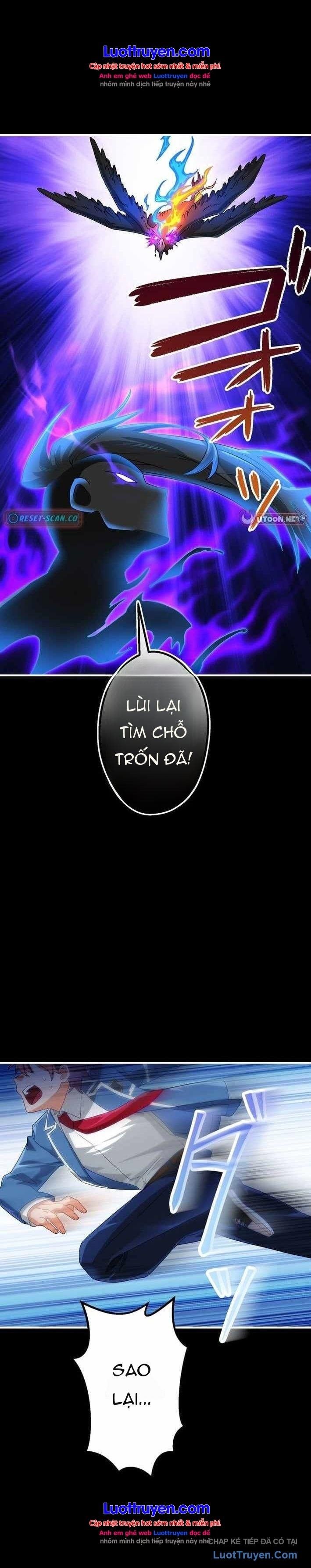 Samurai Thần Ảnh Thống Trị Học Viện Chương 9 - Trang 5
