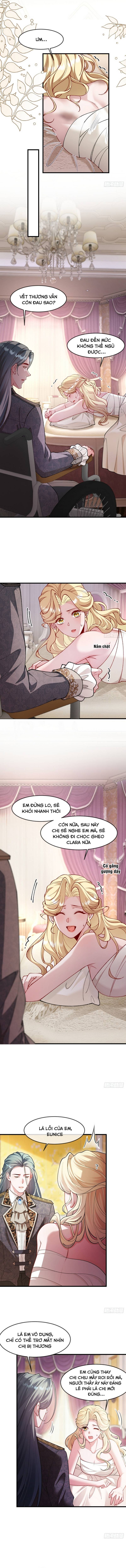 Truyện tranh Lời Nói Dối Của Cô Ấy - Trang 5