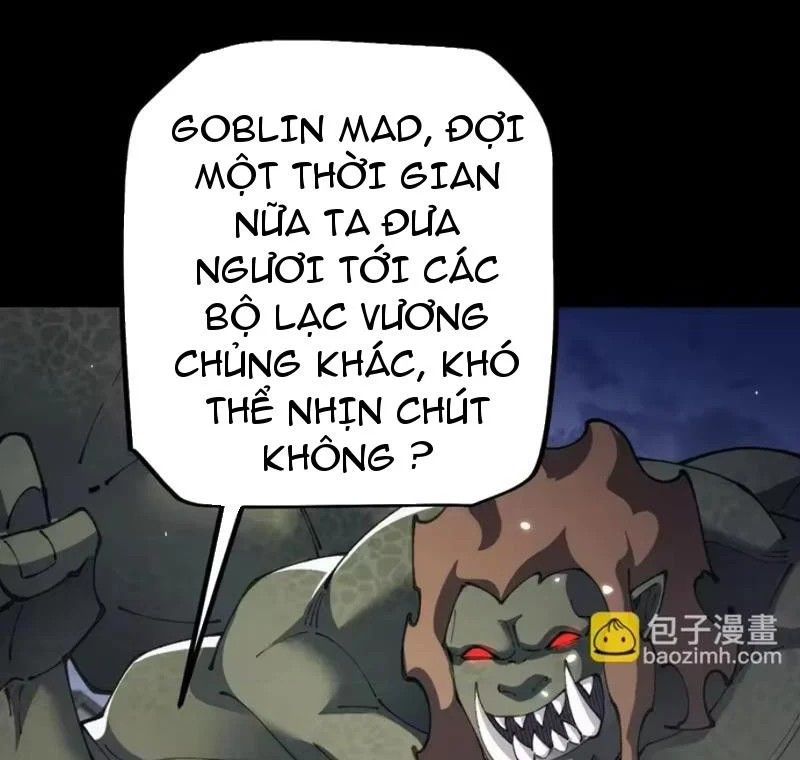 Chuyển Sinh Thành Goblin