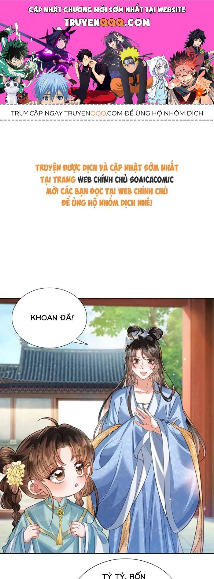 Tiểu Gia Chủ Tám Tuổi Gánh Cả Gia Tộc Chap 23 - Next Chap 24