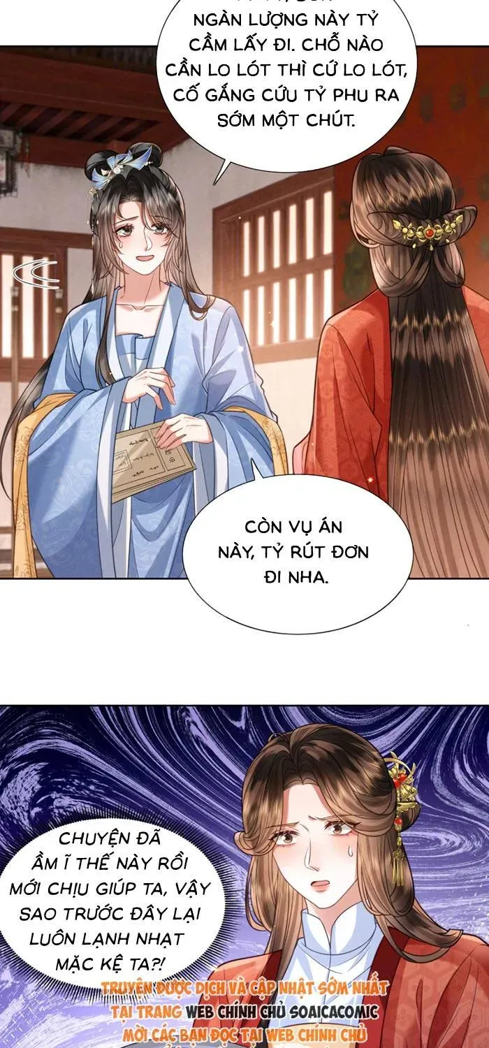 Tiểu Gia Chủ Tám Tuổi Gánh Cả Gia Tộc Chap 23 - Next Chap 24