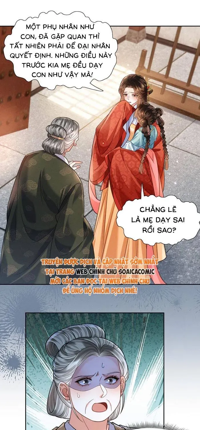 Tiểu Gia Chủ Tám Tuổi Gánh Cả Gia Tộc Chap 23 - Next Chap 24