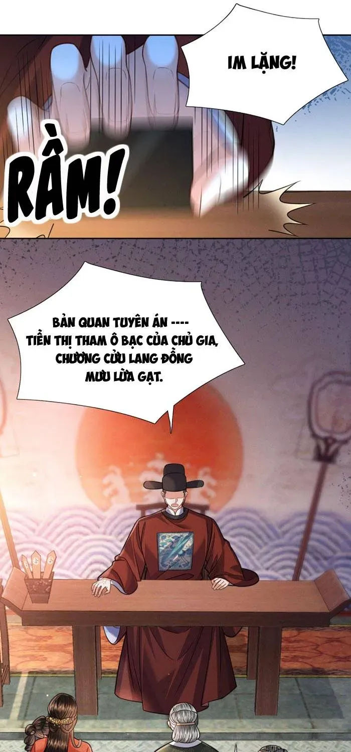 Tiểu Gia Chủ Tám Tuổi Gánh Cả Gia Tộc Chap 23 - Next Chap 24