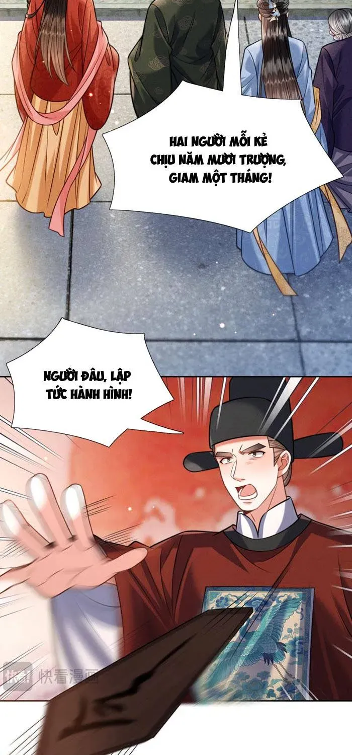 Tiểu Gia Chủ Tám Tuổi Gánh Cả Gia Tộc Chap 23 - Next Chap 24