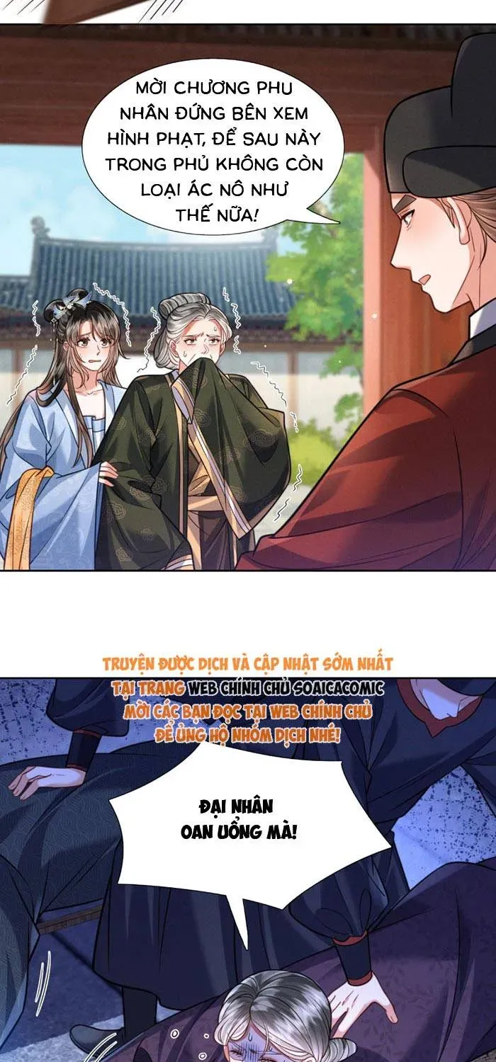 Tiểu Gia Chủ Tám Tuổi Gánh Cả Gia Tộc Chap 23 - Next Chap 24