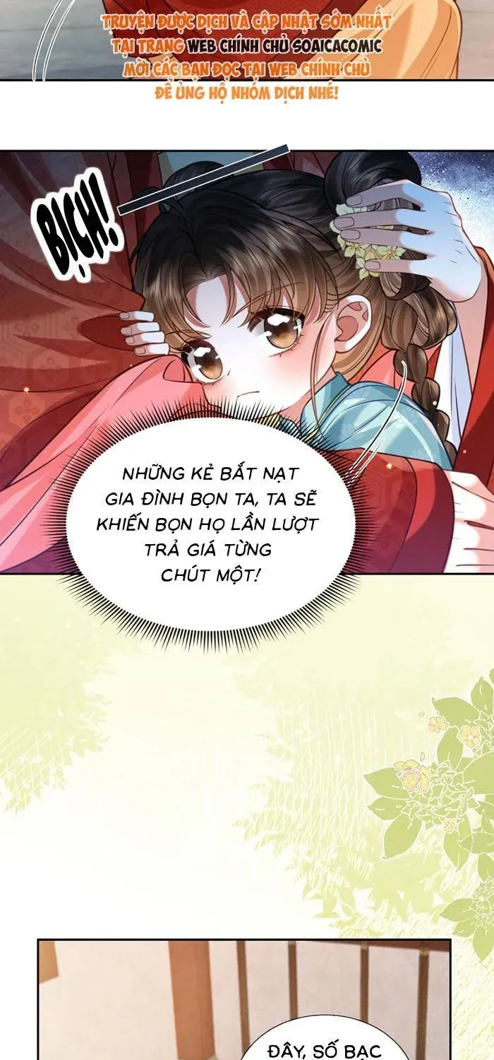 Tiểu Gia Chủ Tám Tuổi Gánh Cả Gia Tộc Chap 23 - Next Chap 24