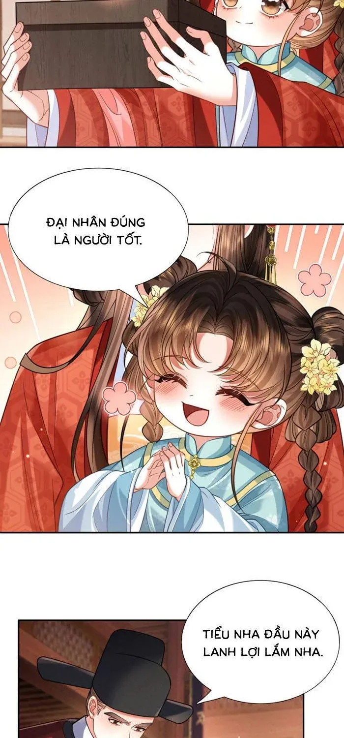 Tiểu Gia Chủ Tám Tuổi Gánh Cả Gia Tộc Chap 23 - Next Chap 24