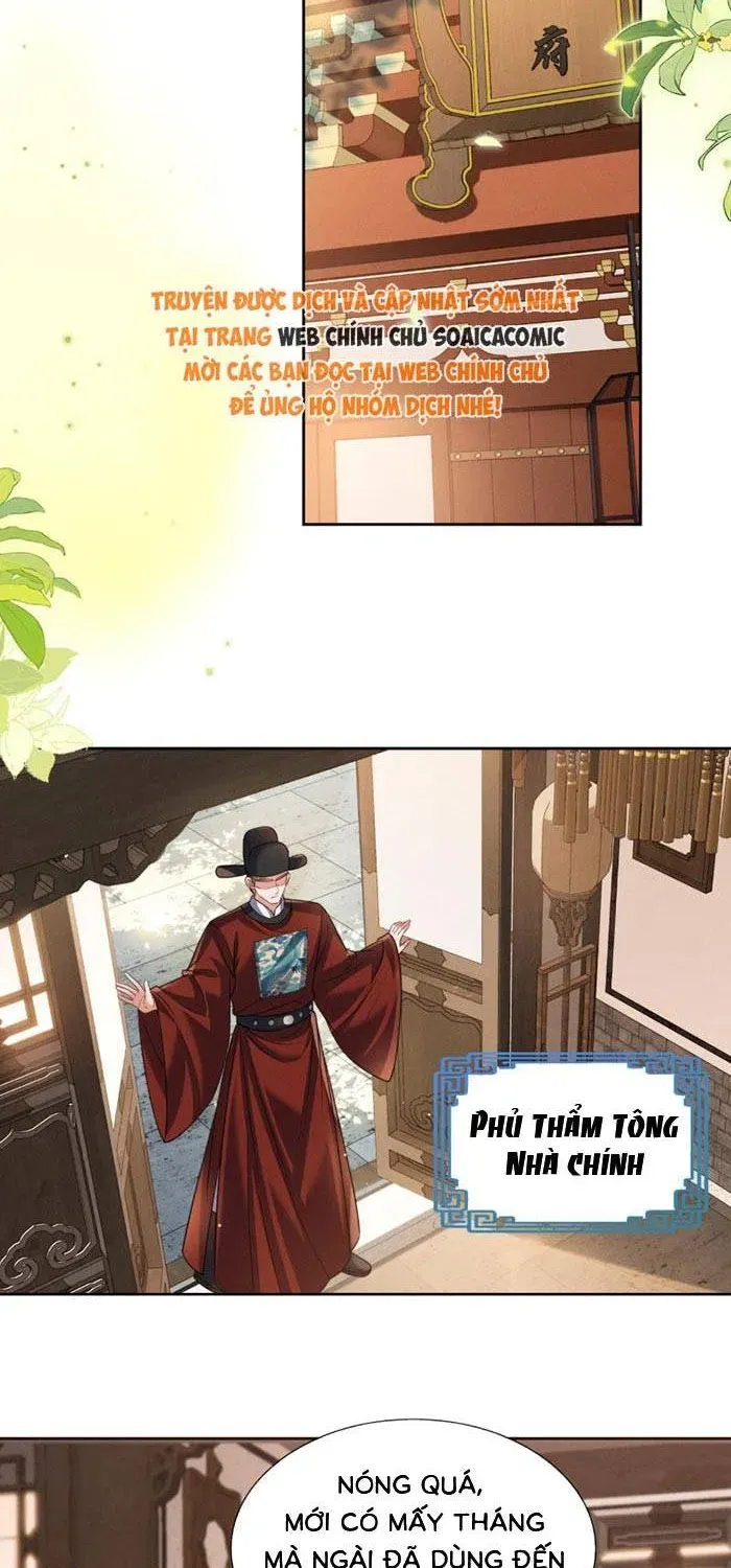 Tiểu Gia Chủ Tám Tuổi Gánh Cả Gia Tộc Chap 23 - Next Chap 24