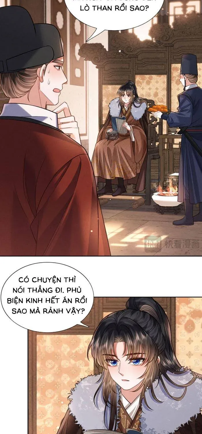 Tiểu Gia Chủ Tám Tuổi Gánh Cả Gia Tộc Chap 23 - Next Chap 24