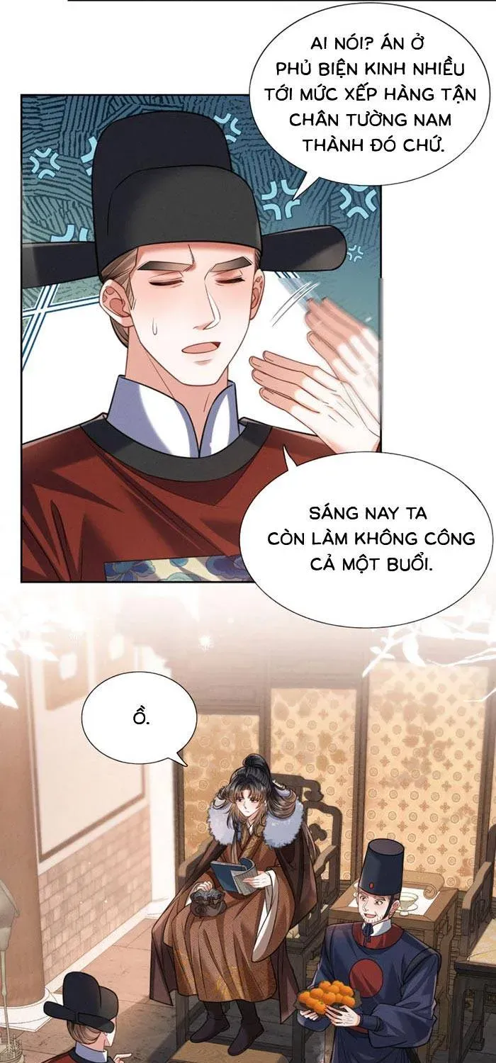Tiểu Gia Chủ Tám Tuổi Gánh Cả Gia Tộc Chap 23 - Next Chap 24