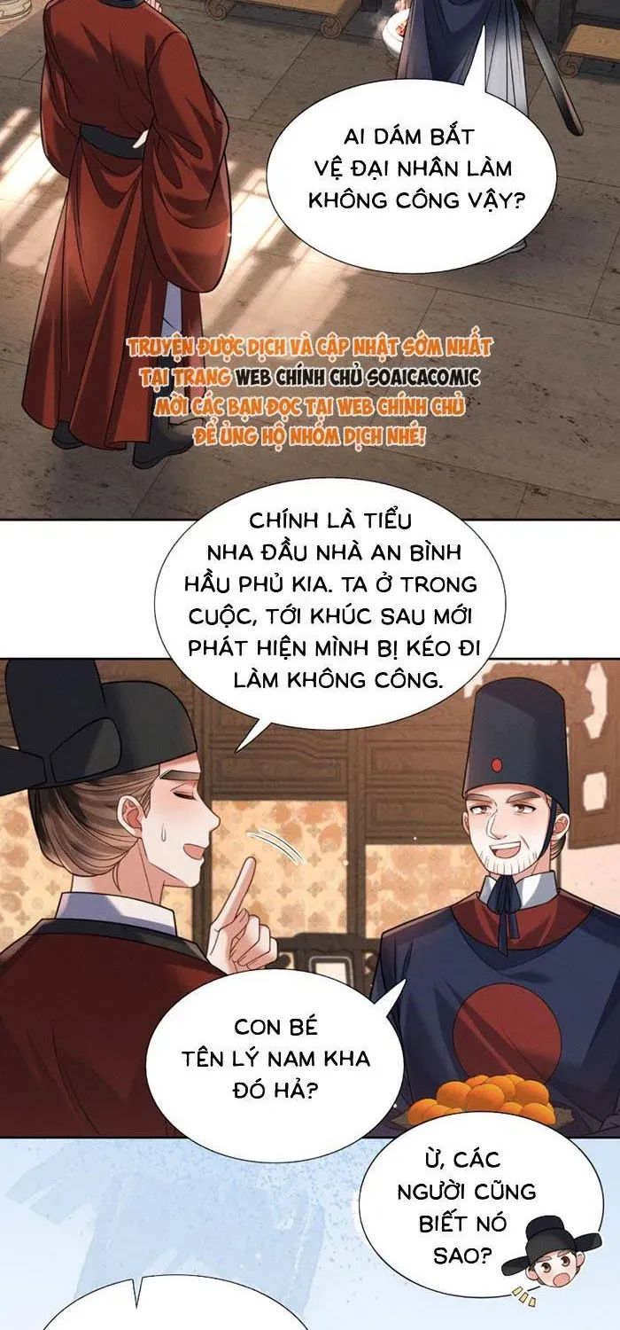 Tiểu Gia Chủ Tám Tuổi Gánh Cả Gia Tộc Chap 23 - Next Chap 24