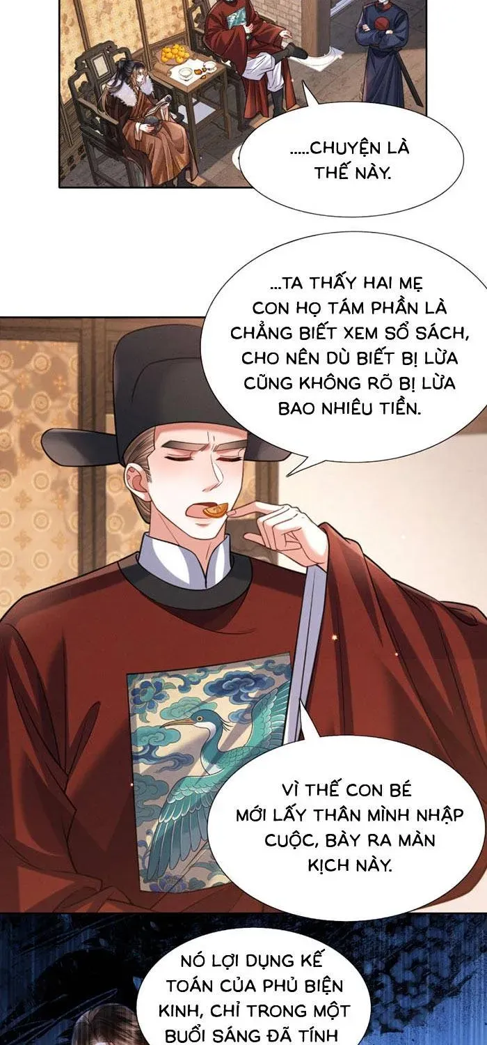 Tiểu Gia Chủ Tám Tuổi Gánh Cả Gia Tộc Chap 23 - Next Chap 24