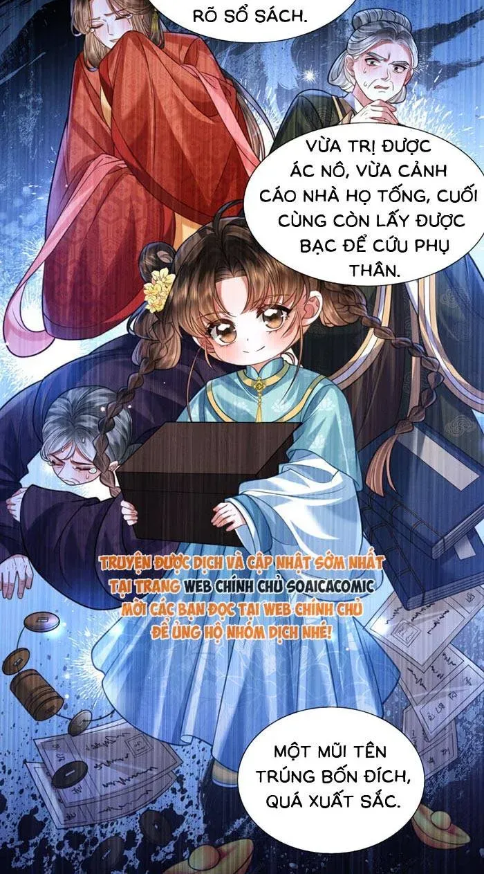 Tiểu Gia Chủ Tám Tuổi Gánh Cả Gia Tộc Chap 23 - Next Chap 24