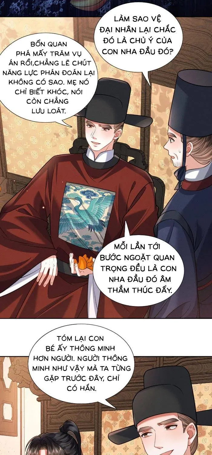 Tiểu Gia Chủ Tám Tuổi Gánh Cả Gia Tộc Chap 23 - Next Chap 24