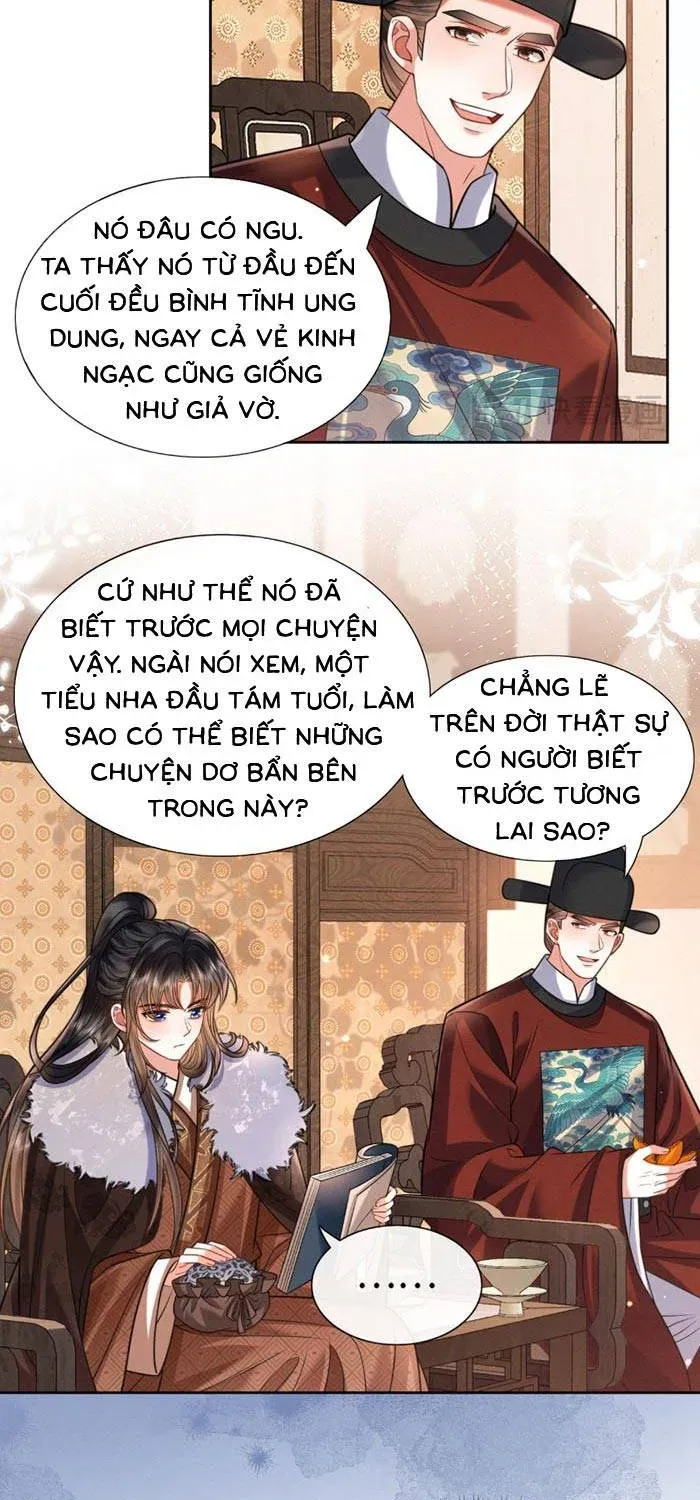Tiểu Gia Chủ Tám Tuổi Gánh Cả Gia Tộc Chap 23 - Next Chap 24