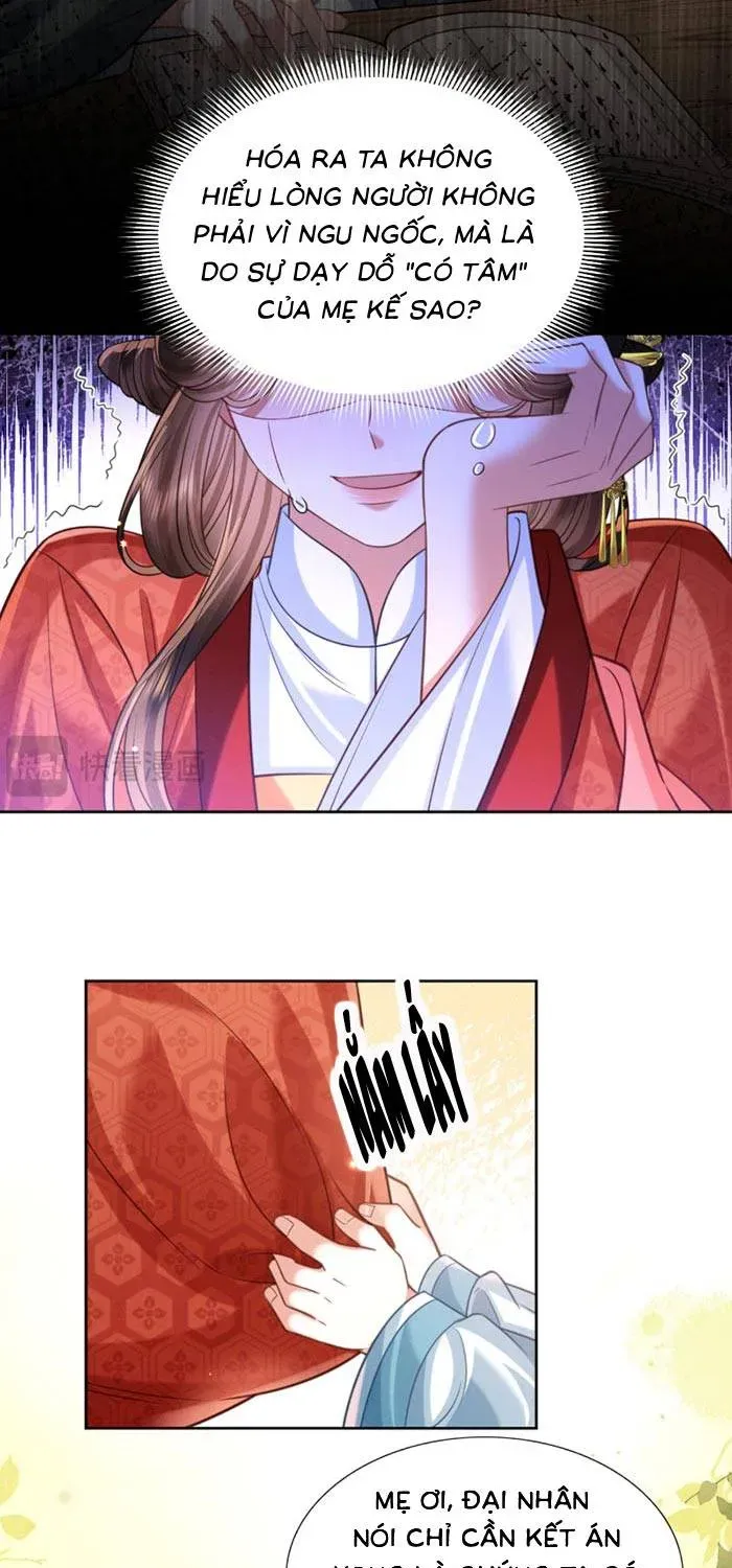 Tiểu Gia Chủ Tám Tuổi Gánh Cả Gia Tộc Chap 23 - Next Chap 24