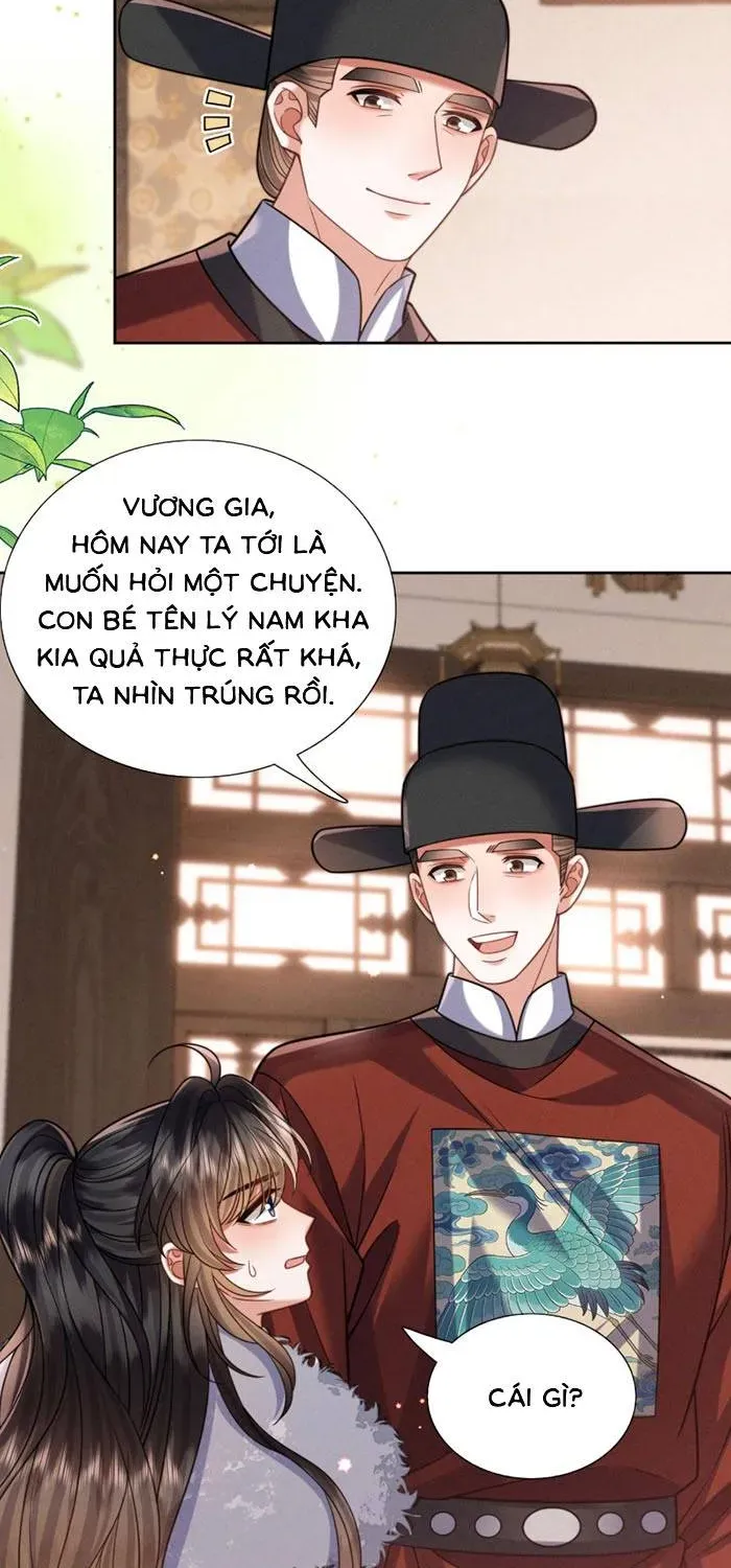 Tiểu Gia Chủ Tám Tuổi Gánh Cả Gia Tộc Chap 24 - Next Chap 25