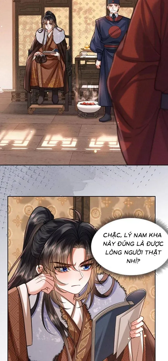 Tiểu Gia Chủ Tám Tuổi Gánh Cả Gia Tộc Chap 24 - Next Chap 25