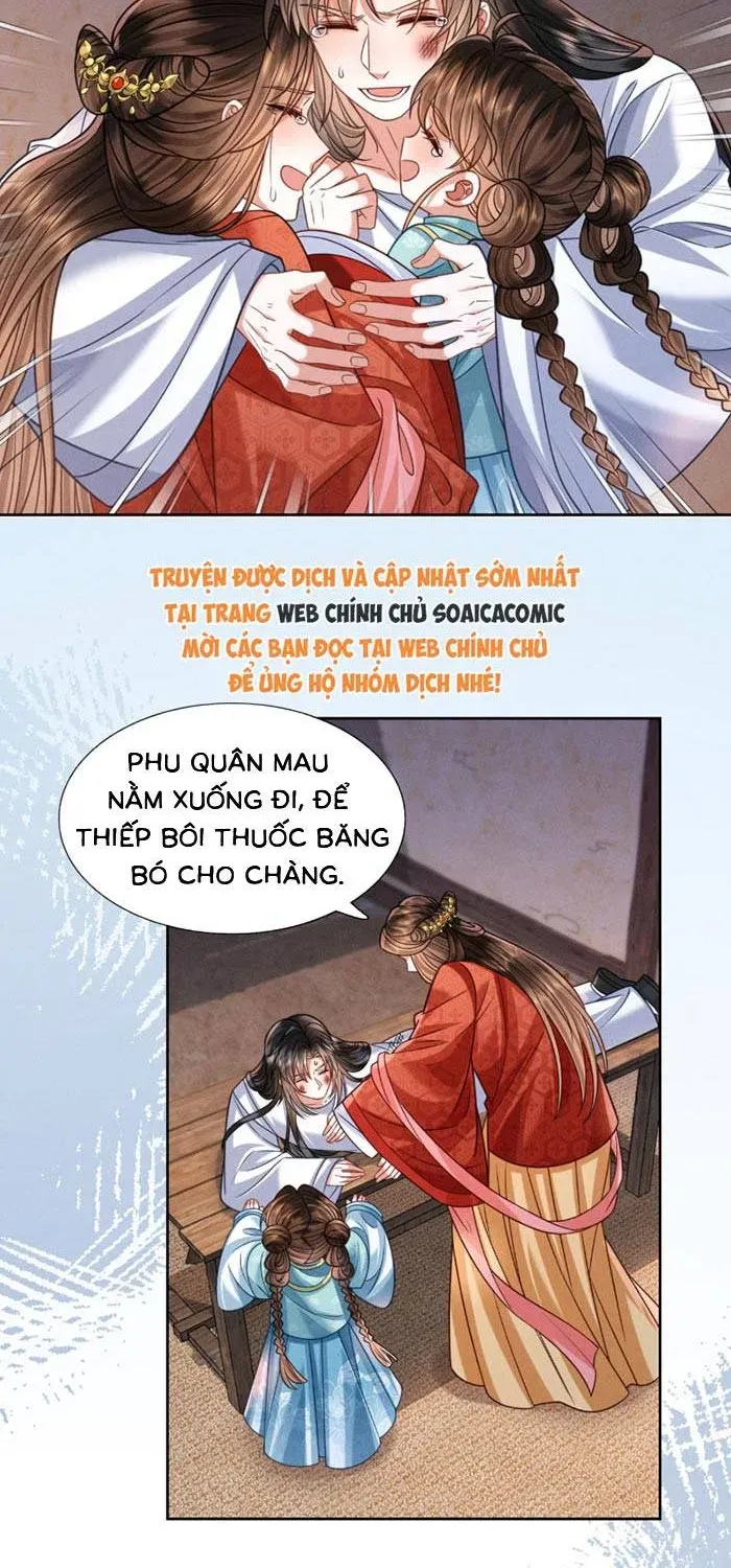 Tiểu Gia Chủ Tám Tuổi Gánh Cả Gia Tộc Chap 24 - Next Chap 25