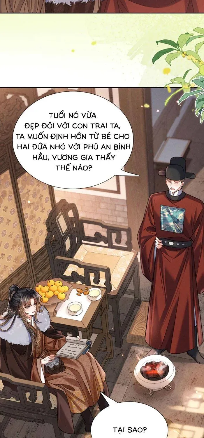 Tiểu Gia Chủ Tám Tuổi Gánh Cả Gia Tộc Chap 24 - Next Chap 25