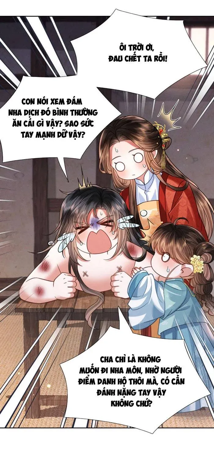 Tiểu Gia Chủ Tám Tuổi Gánh Cả Gia Tộc Chap 24 - Next Chap 25