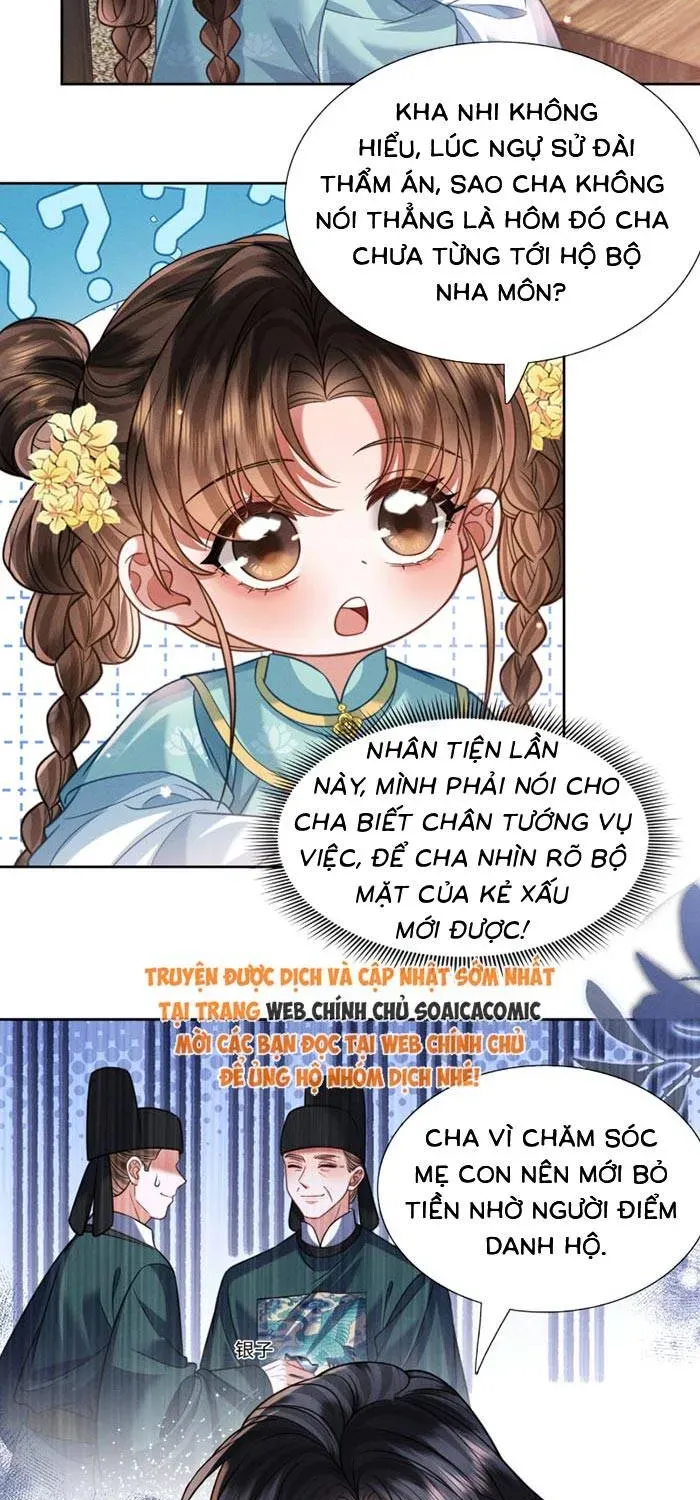 Tiểu Gia Chủ Tám Tuổi Gánh Cả Gia Tộc Chap 24 - Next Chap 25