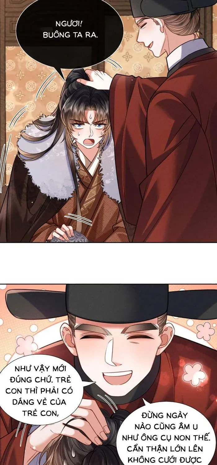 Tiểu Gia Chủ Tám Tuổi Gánh Cả Gia Tộc Chap 24 - Next Chap 25
