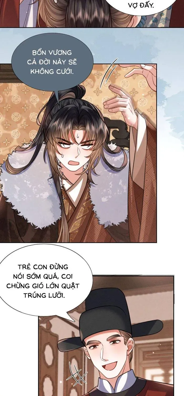 Tiểu Gia Chủ Tám Tuổi Gánh Cả Gia Tộc Chap 24 - Next Chap 25