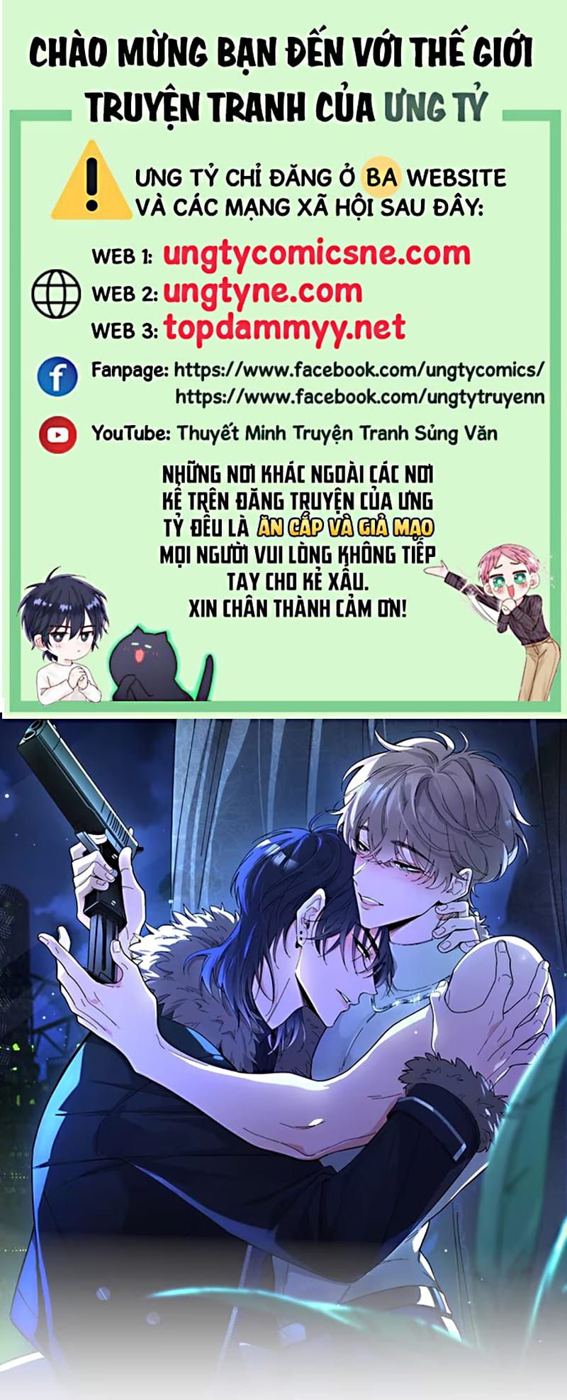 Tình Nhân Chí Mạng Chap 1 - Next Chap 2