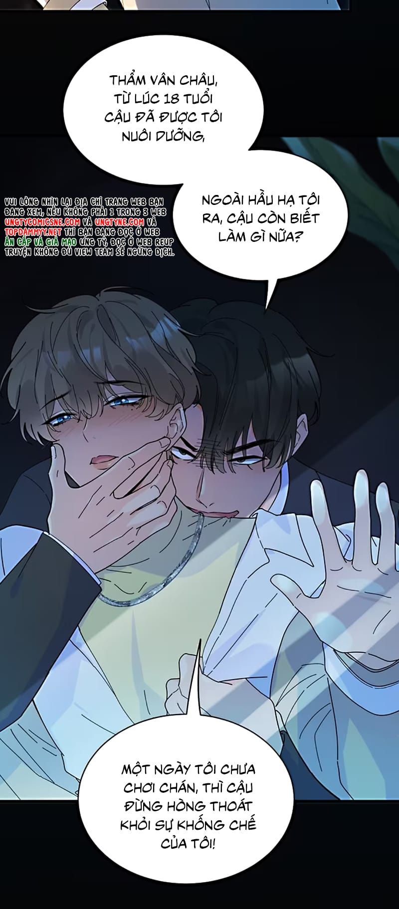 Tình Nhân Chí Mạng Chap 1 - Next Chap 2