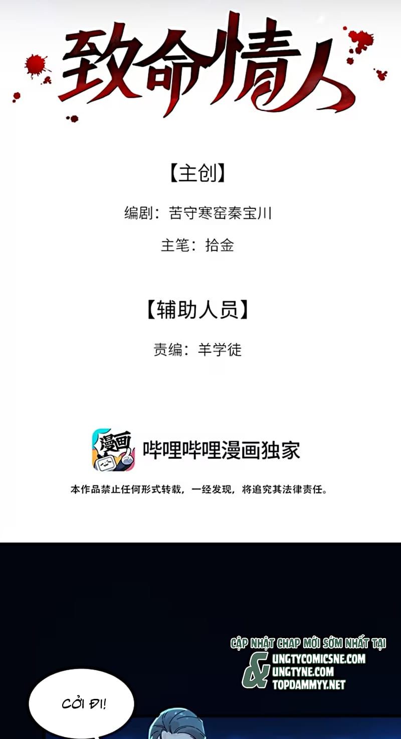 Tình Nhân Chí Mạng Chap 1 - Next Chap 2