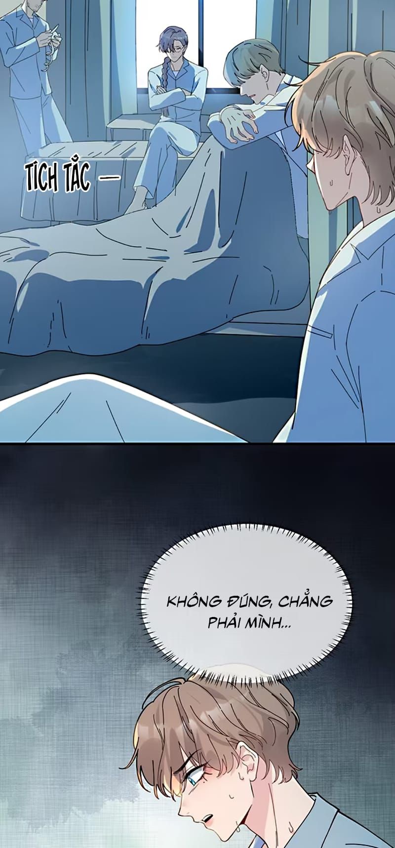 Tình Nhân Chí Mạng Chap 1 - Next Chap 2