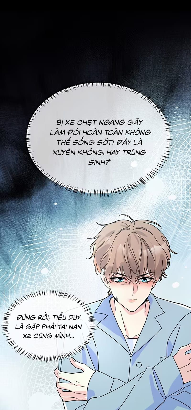 Tình Nhân Chí Mạng Chap 1 - Next Chap 2