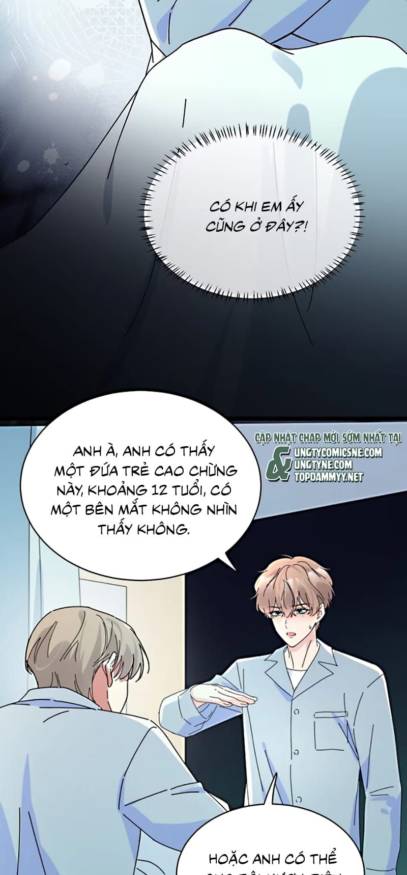 Tình Nhân Chí Mạng Chap 1 - Next Chap 2